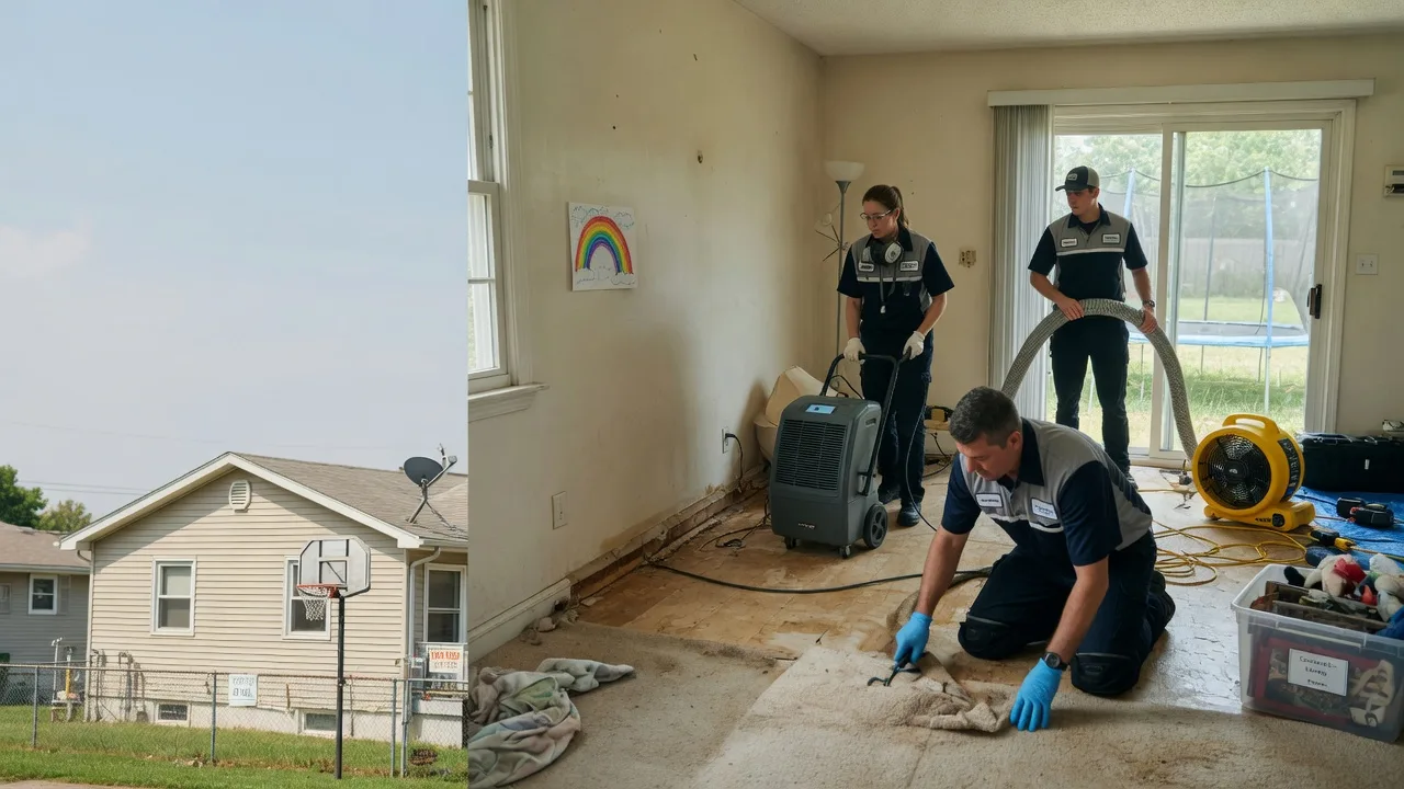 Emergency Water Extraction in Talala, OK near me